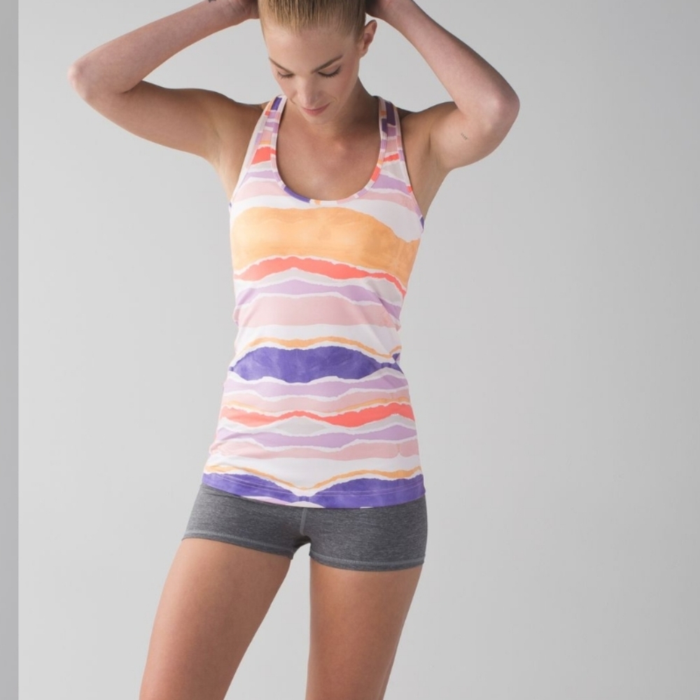 Lululemon Cool Racerback tank top